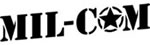 Mil-Com brand logo